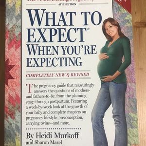 Pregnancy Book